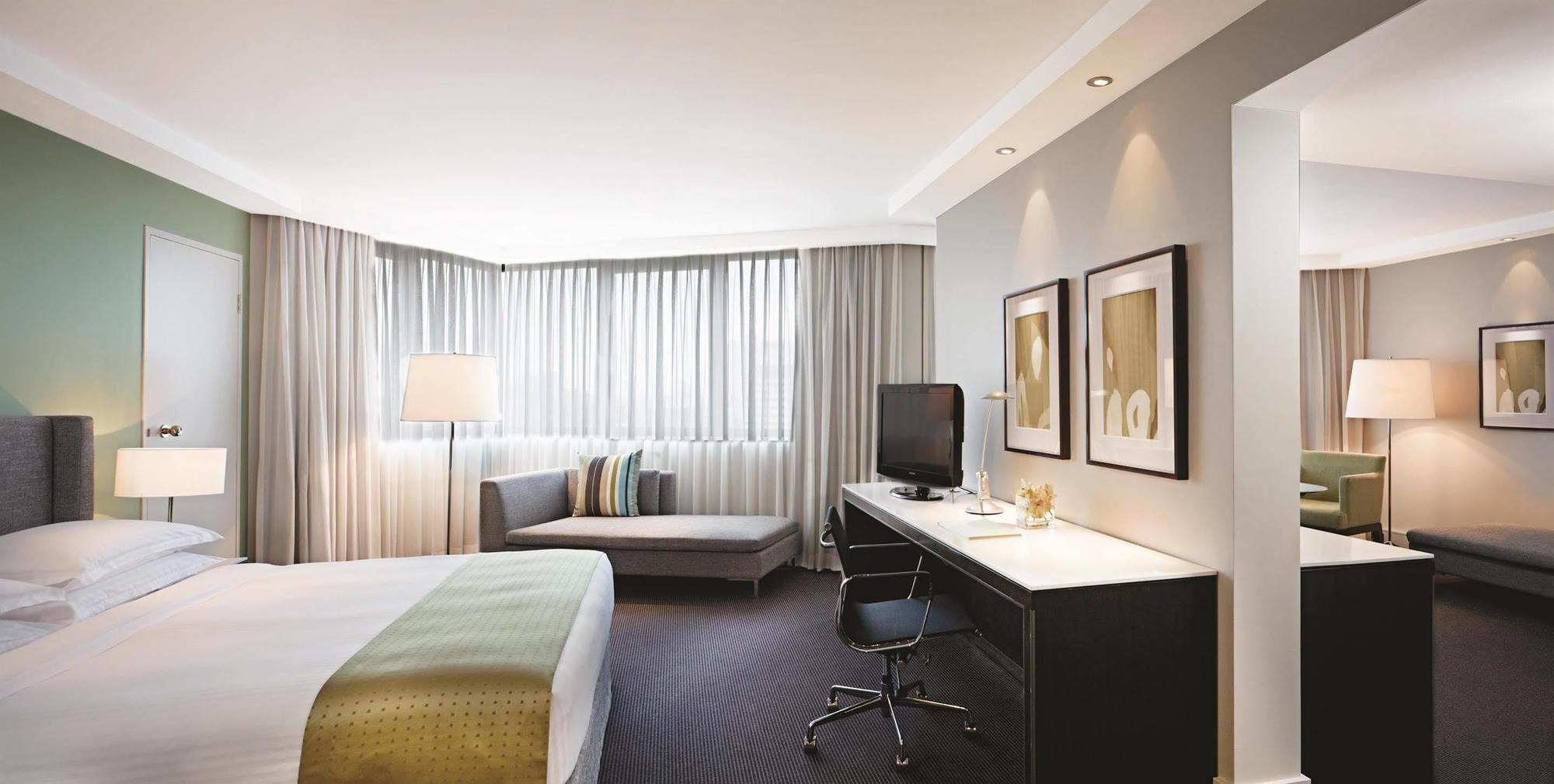 Hotel Jen Брисбен Экстерьер фото